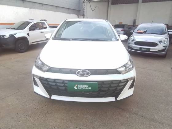 HYUNDAI HB20S 1.0 12V FLEX COMFORT PLUS MANUAL HYUNDAI HB20S 1.0 12V FLEX COMFORT PLUS MANUAL